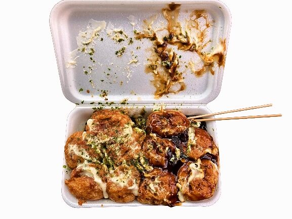 たこ焼きかなちゃんへ再度行ってきました！②
