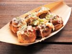 たこ焼きと言えば　銀だこ（東京）